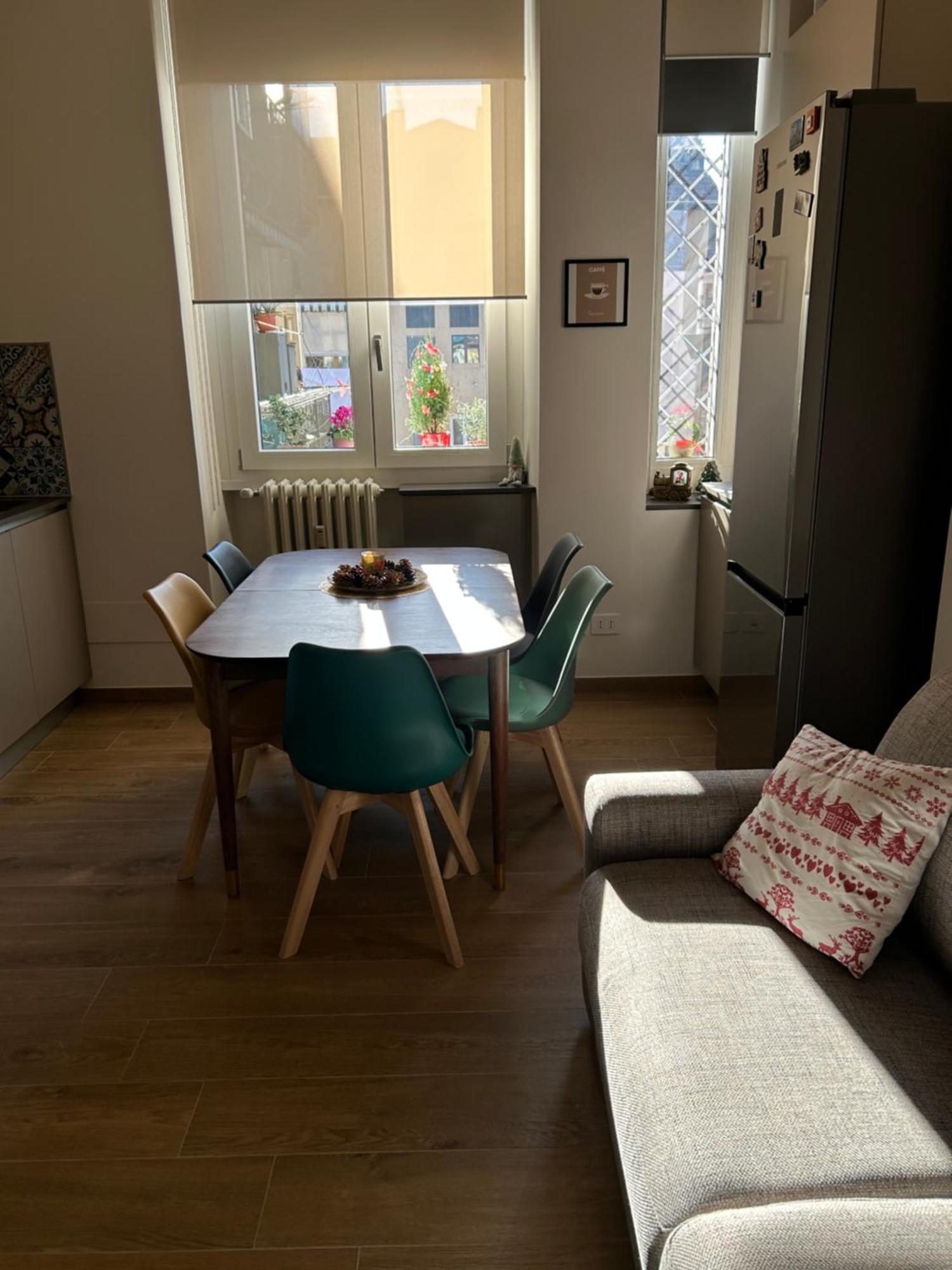 A Casa Di Adele Torino Centro Διαμέρισμα Εξωτερικό φωτογραφία